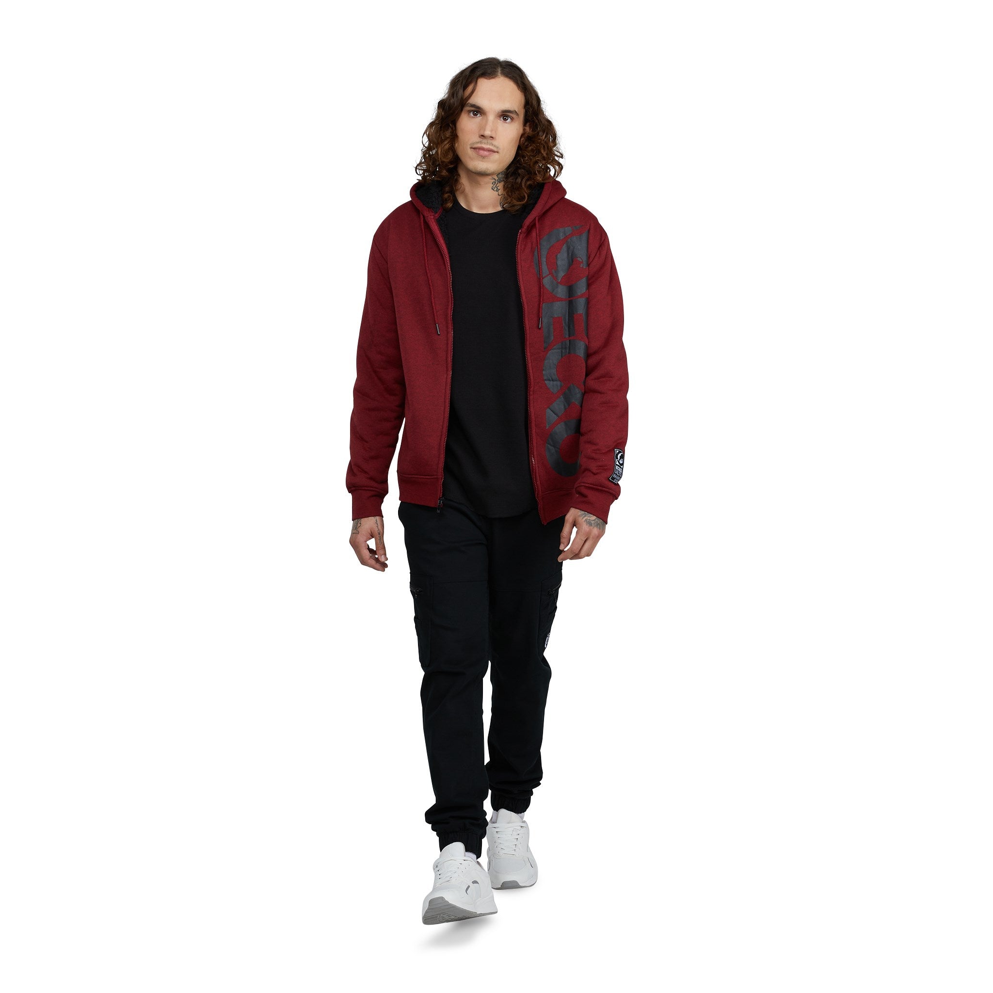 Far Out Sherpa Hoodie
