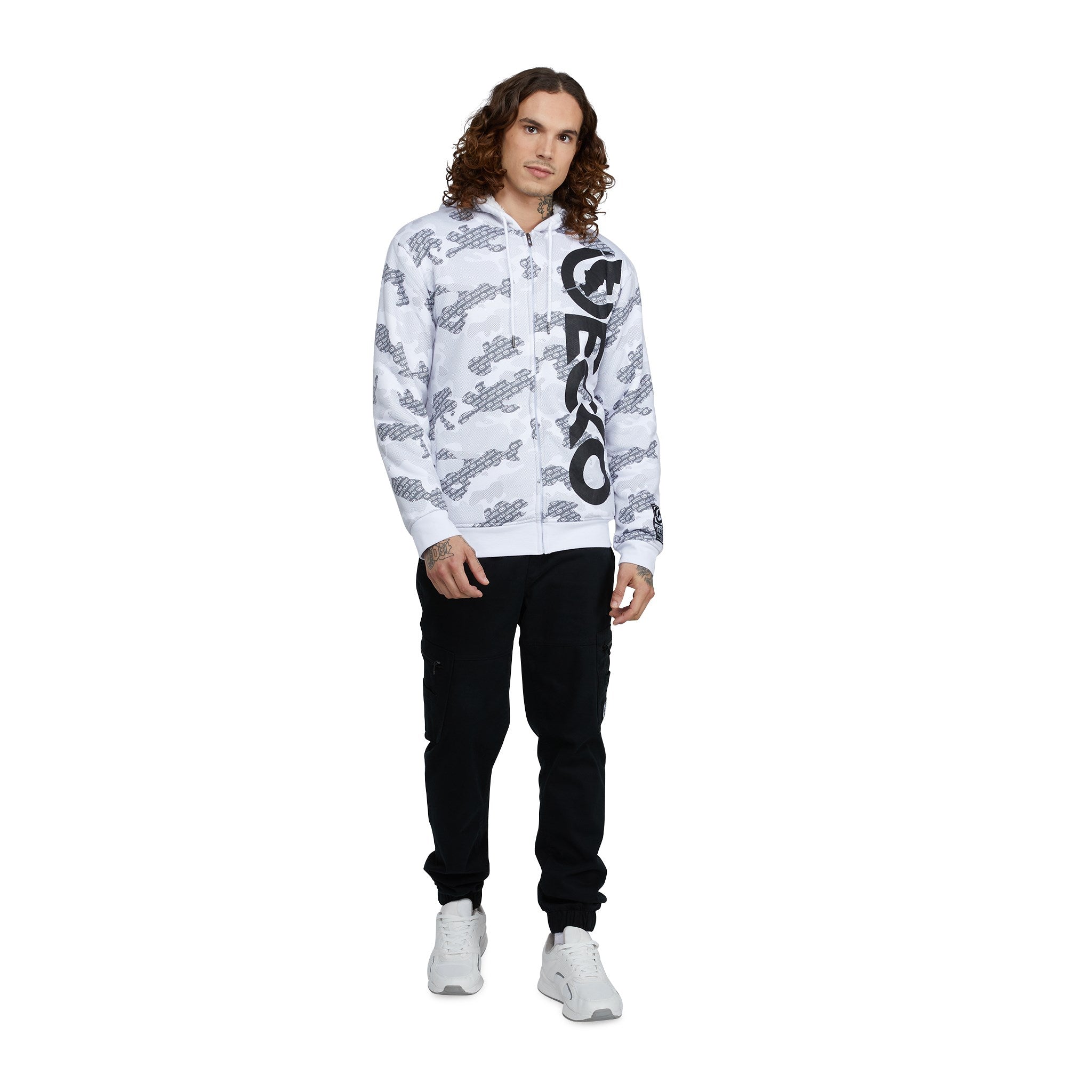 Far Out Sherpa Hoodie