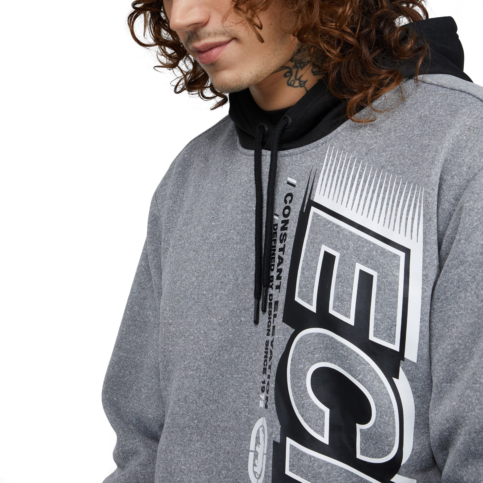 Fast Track Pullover Hoodie