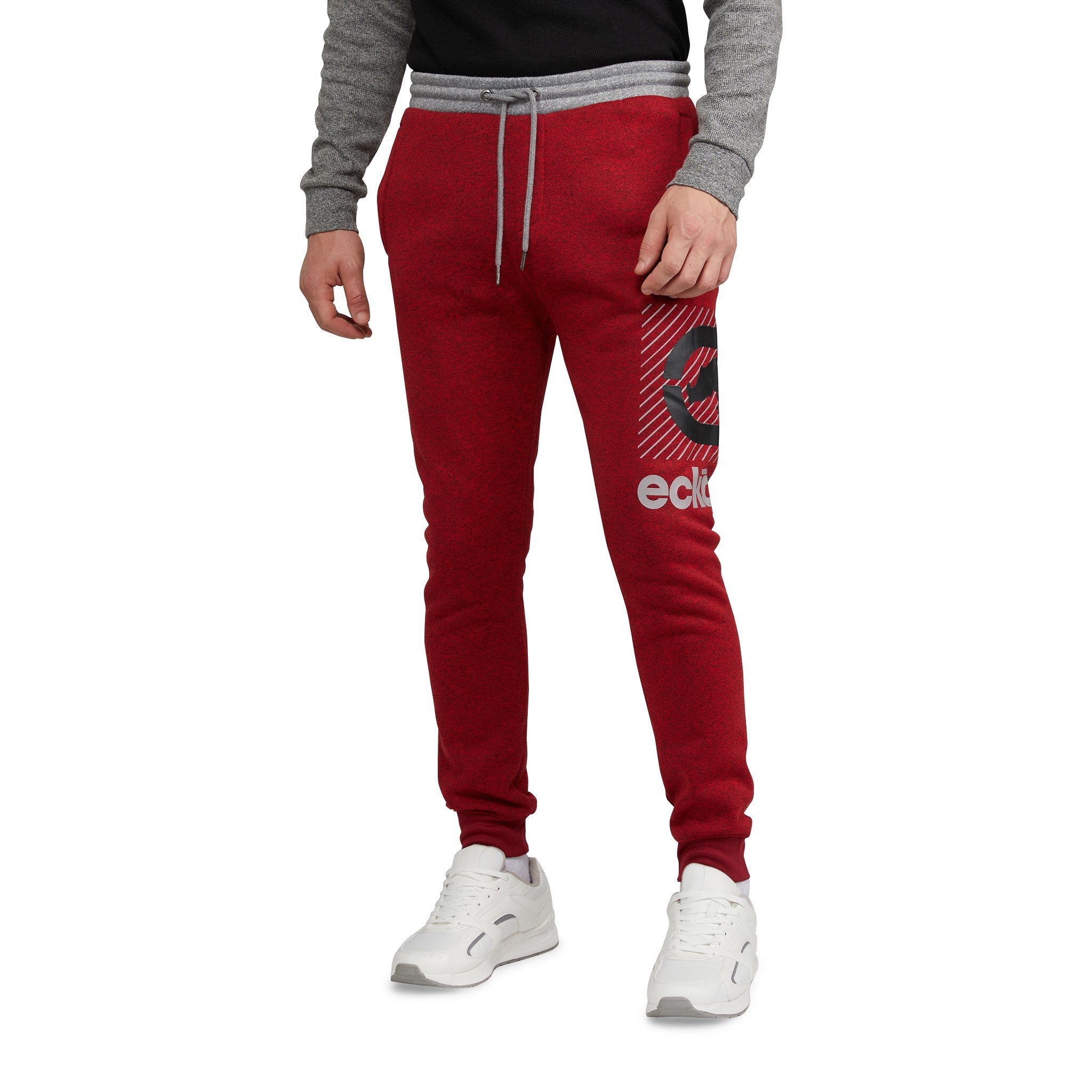 Lined Up Fleece Jogger