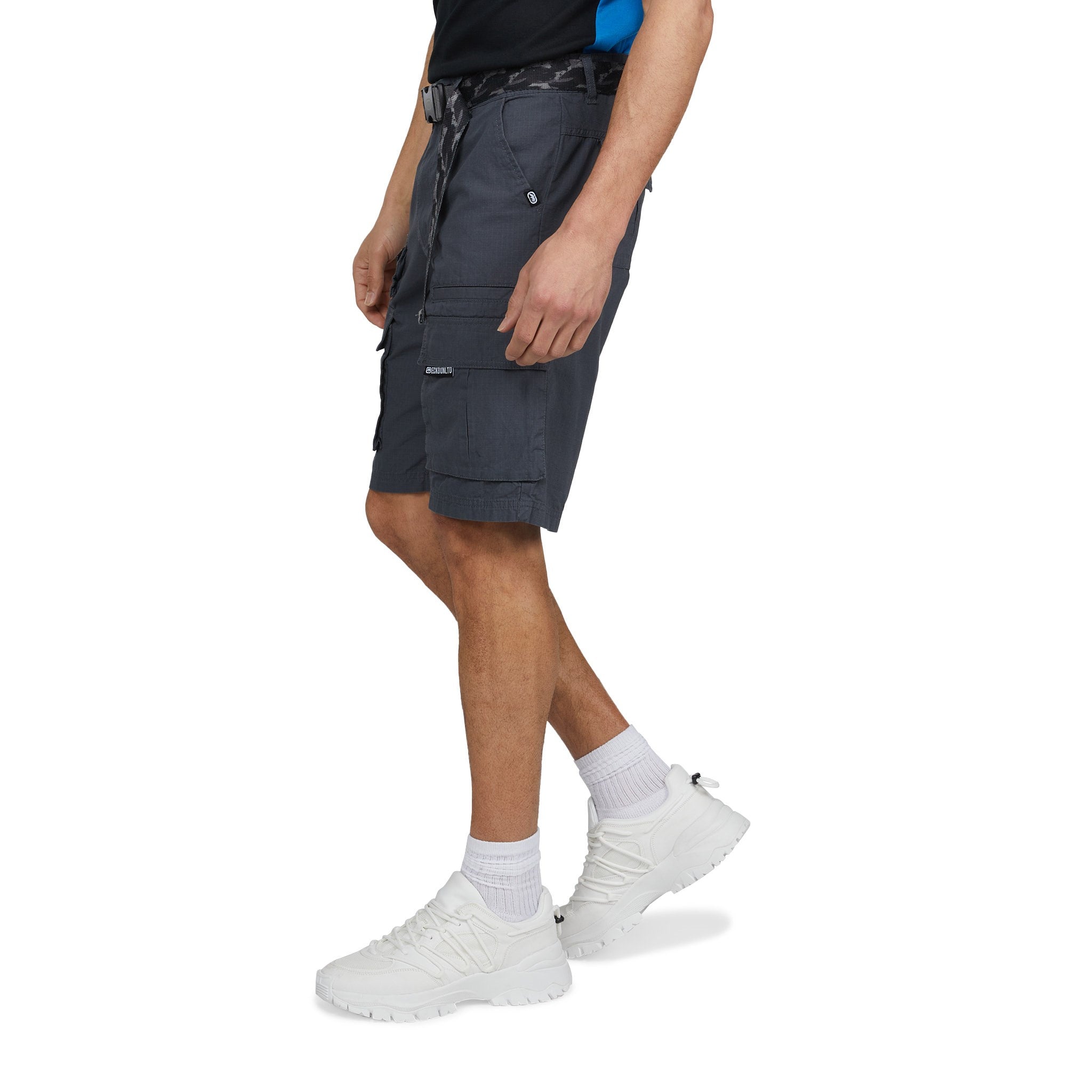 Multi Functional Belted Cargo Short