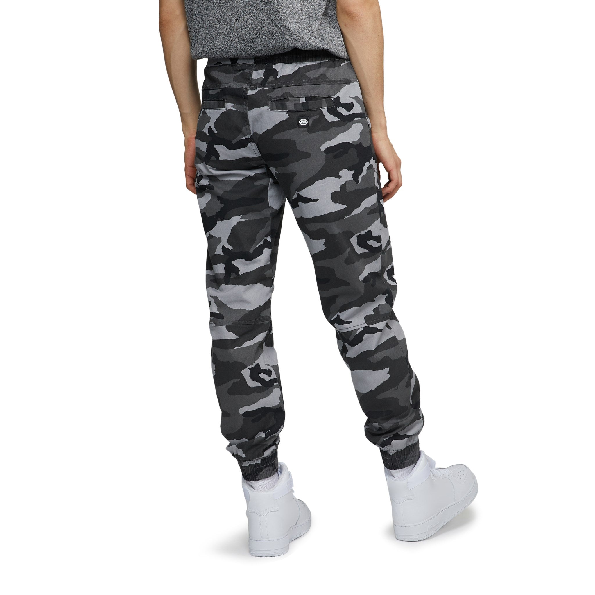 New Heights Stretch Twill Cargo Jogger