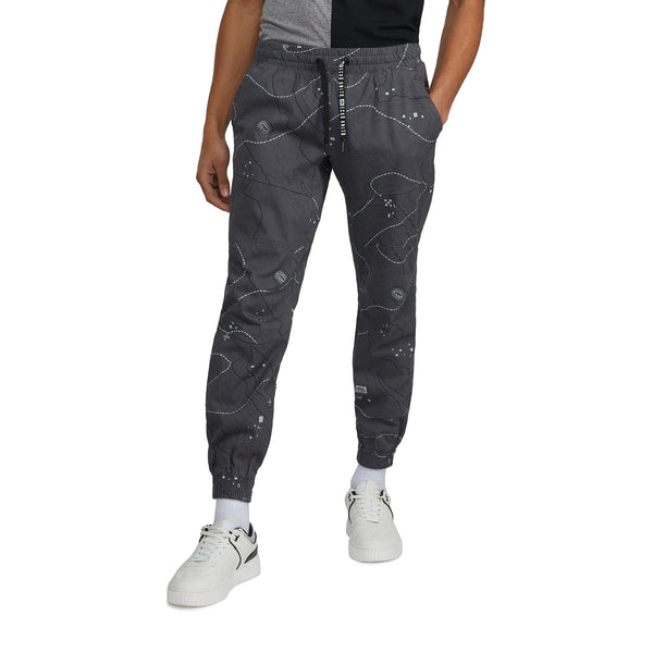 New Heights Stretch Twill Jogger – ECKO UNLTD