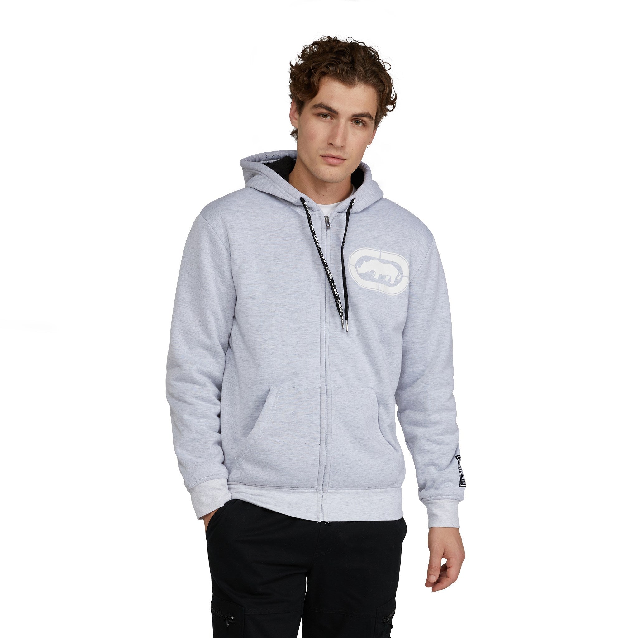 On And On And On Sherpa Hoodie