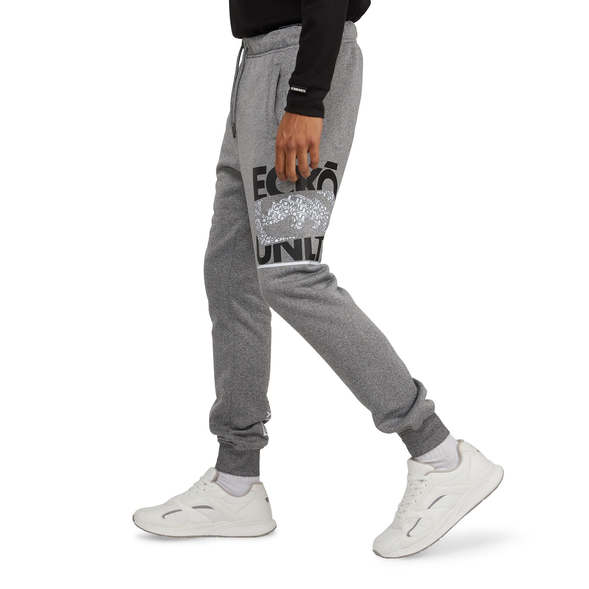 Over and Under Fleece Jogger