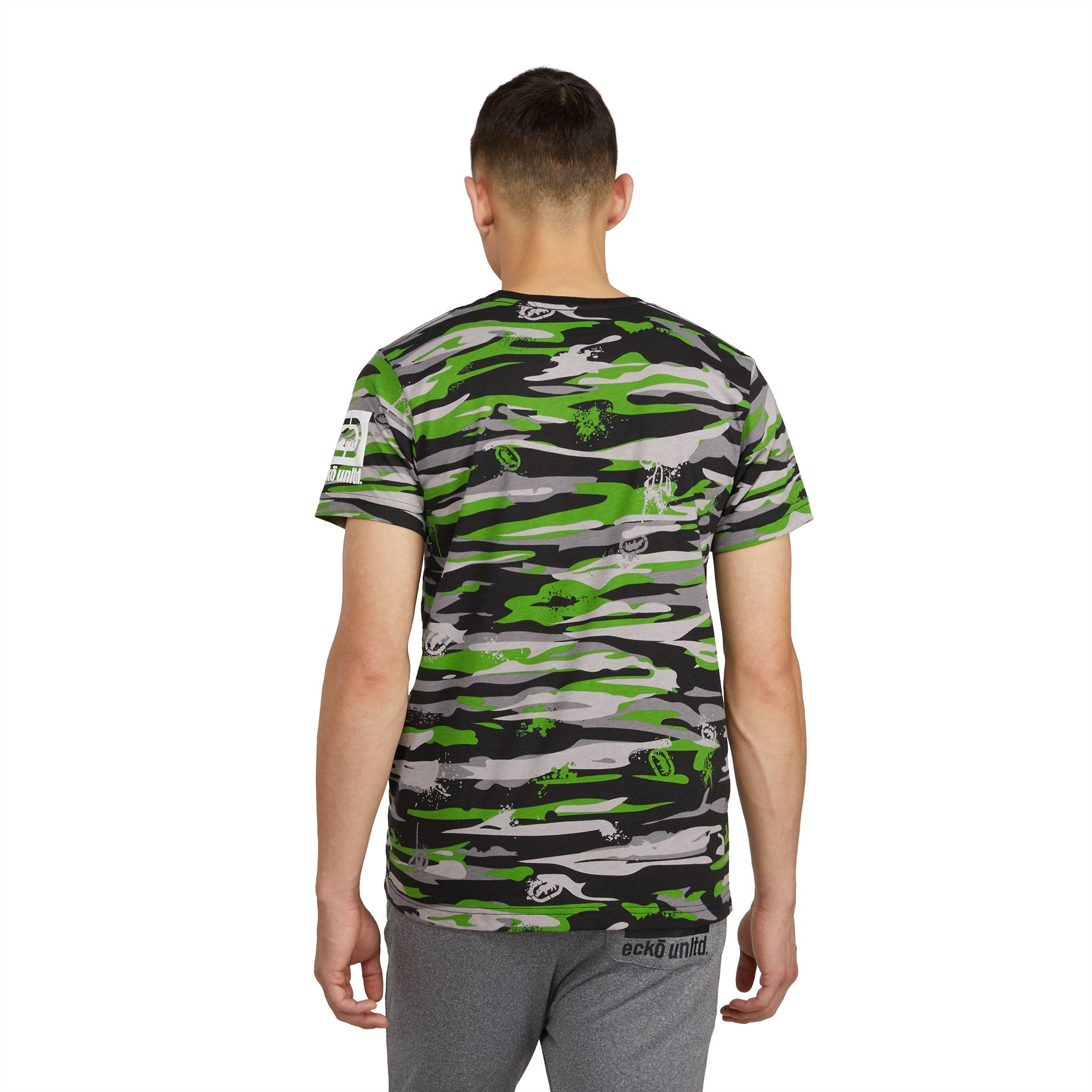 Rival AOP Graphic Tee