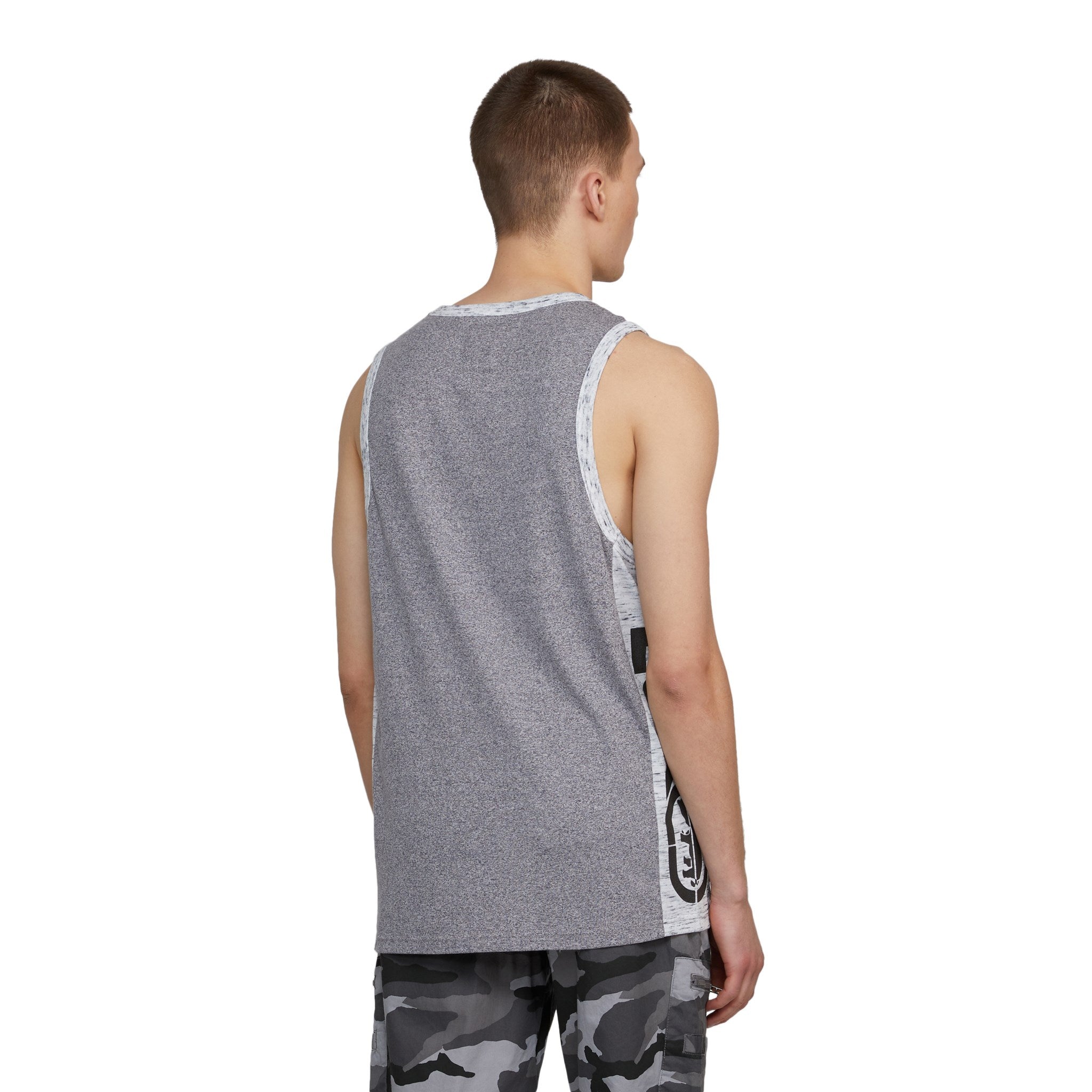 Side Track Tank Top