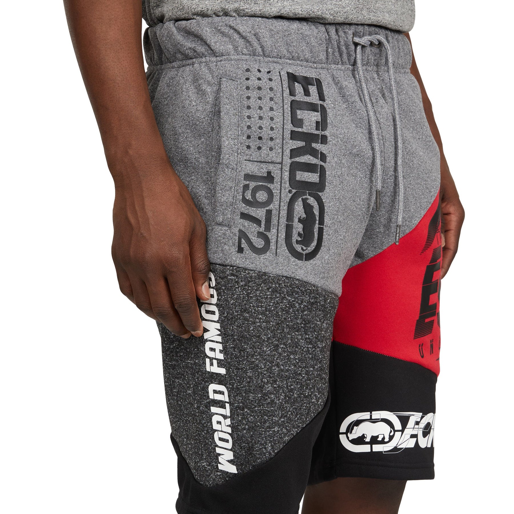 Sidelines Fleece Short – ECKO UNLTD