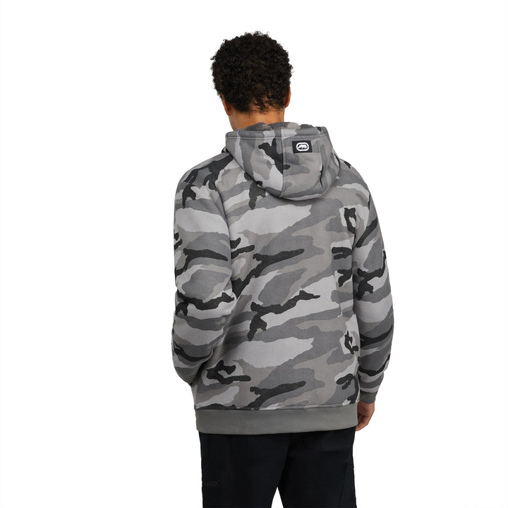 Stand Guard Thermal Sherpa Hoodie