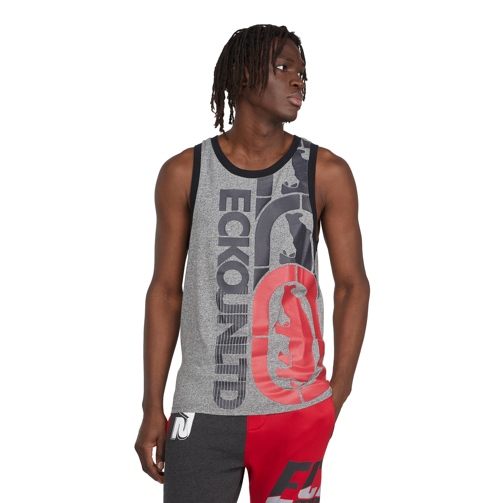 Stand Up Tank Top