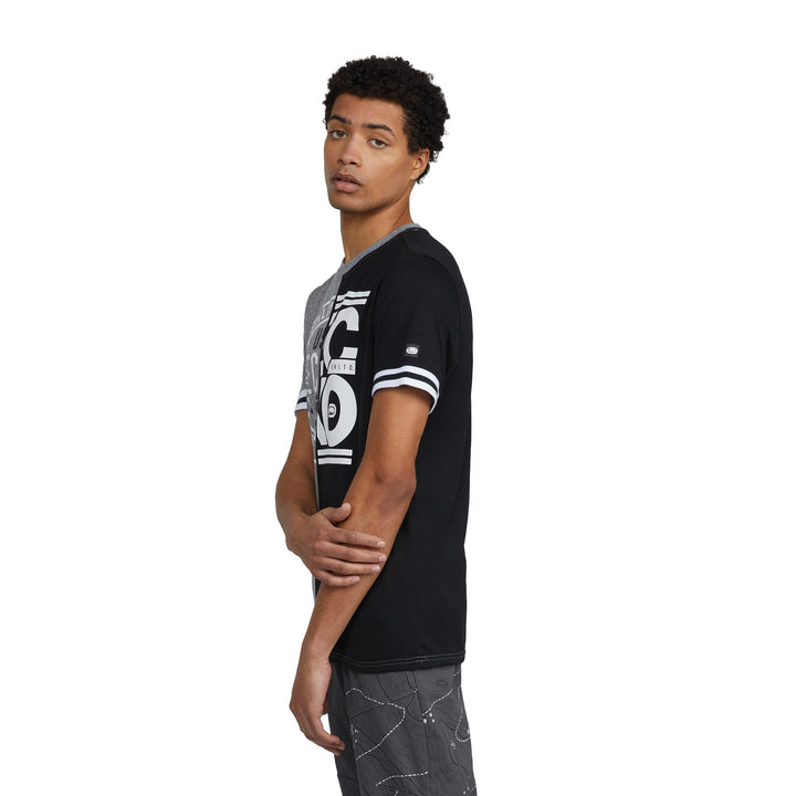 Starting Line Up Short Sleeve Knit Tee