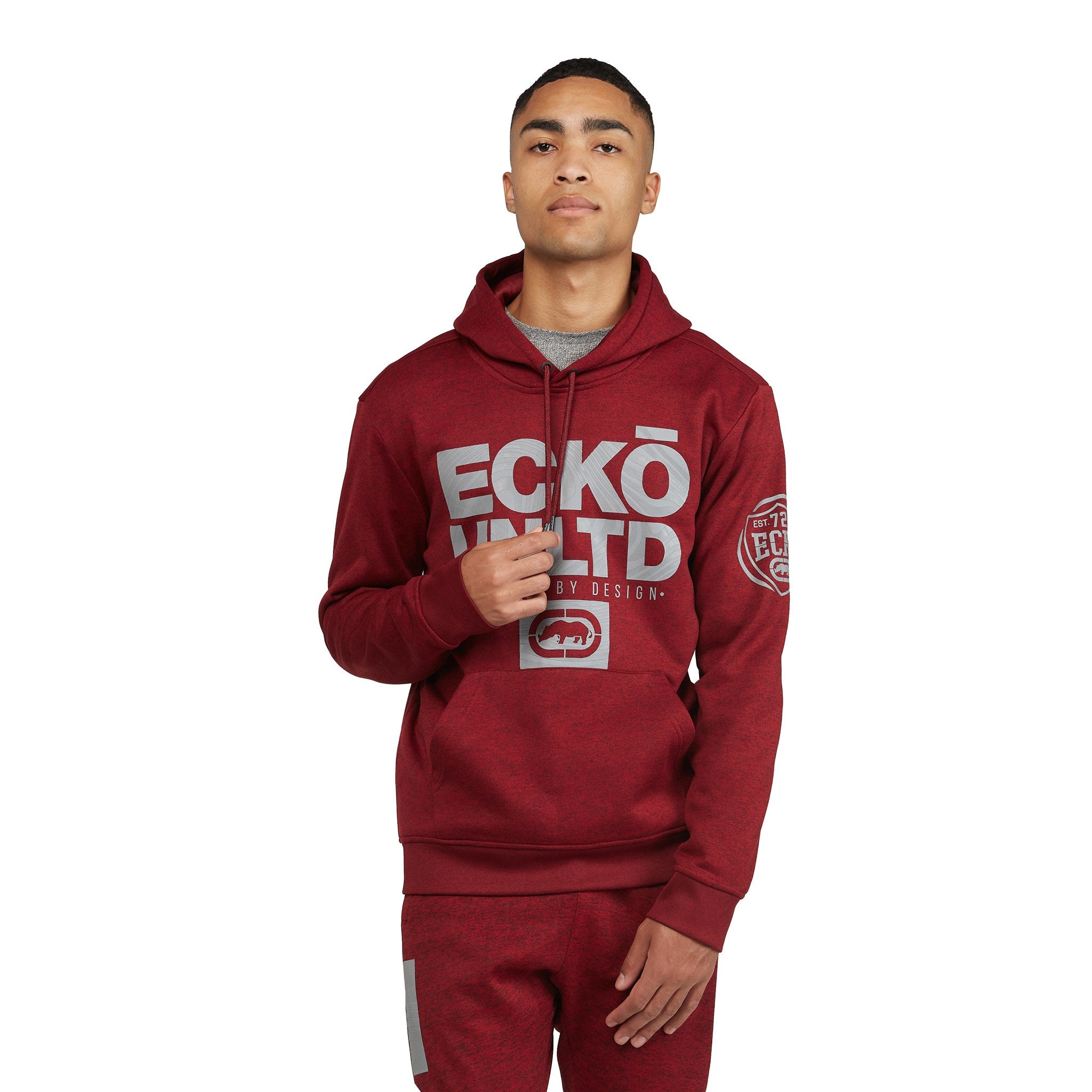 Stride Right Pullover Hoodie