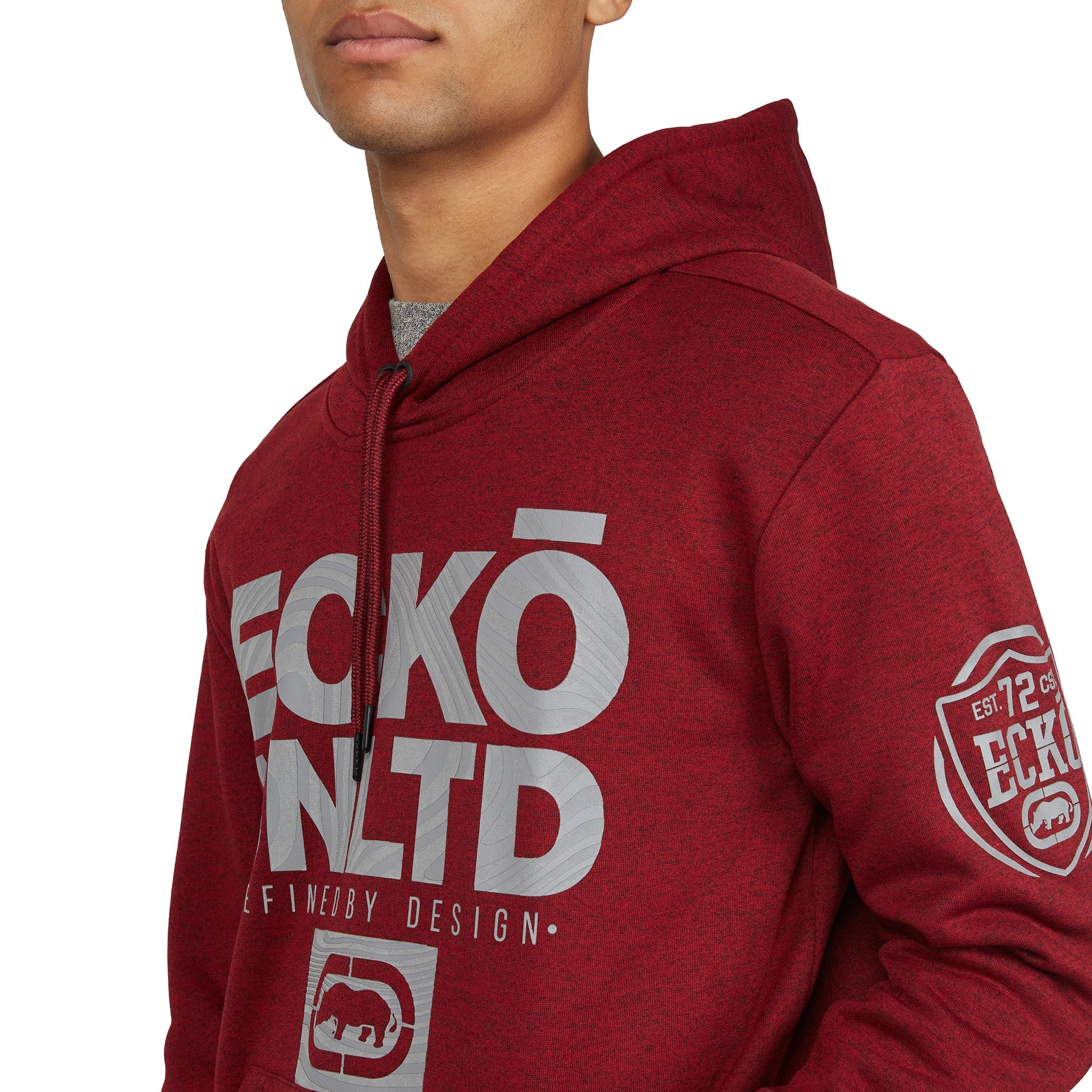 Stride Right Pullover Hoodie