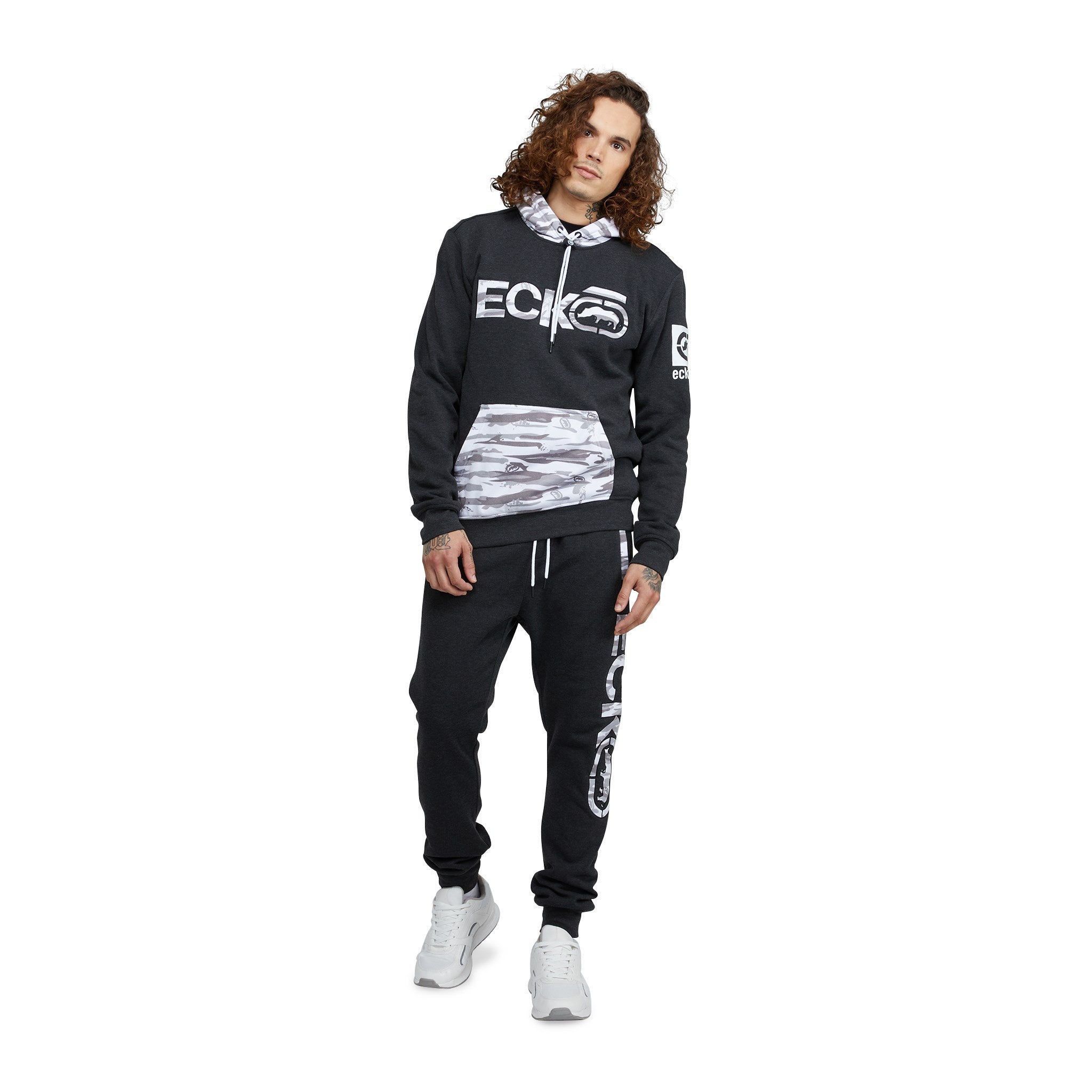 Strongsong Pullover Hoodie