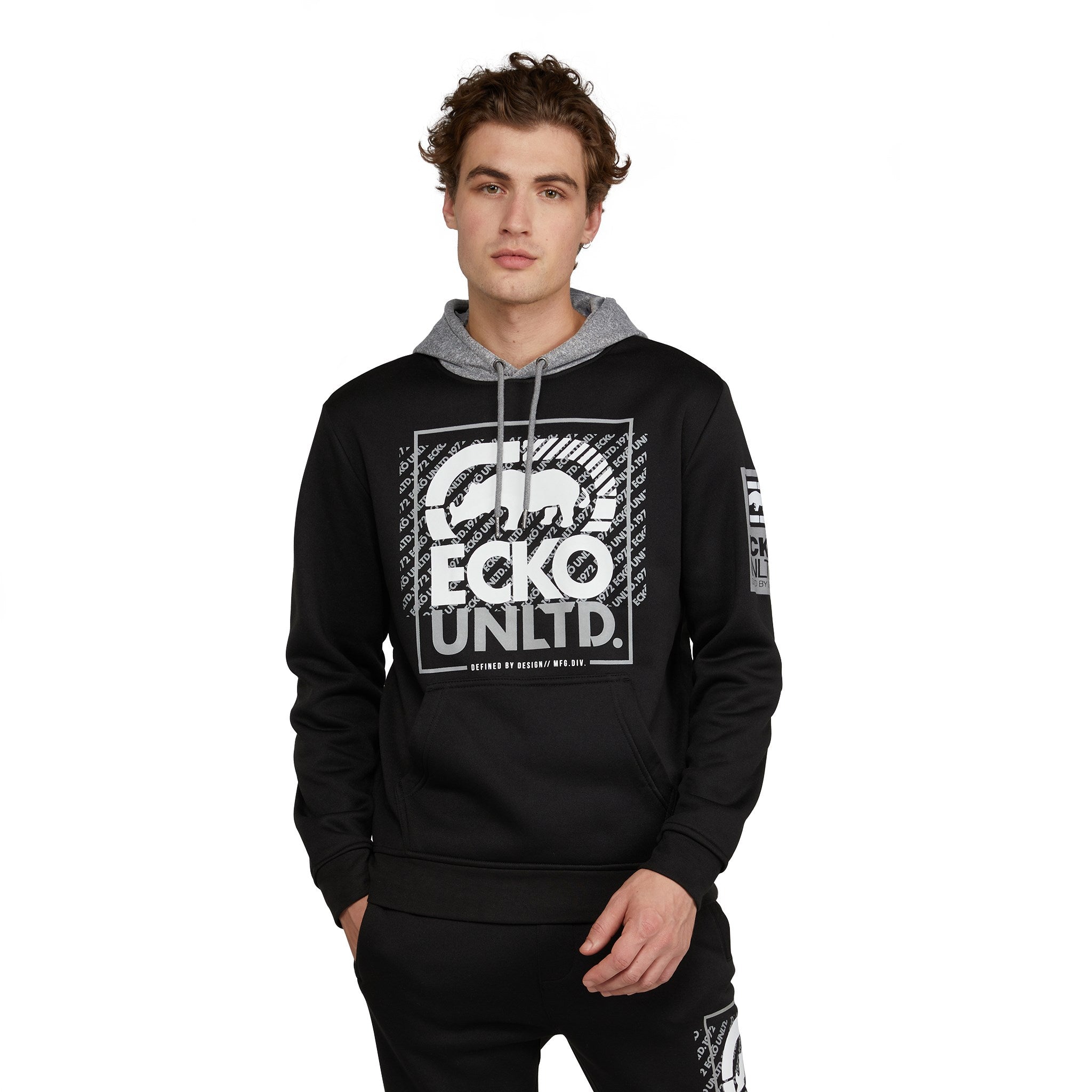 Structural RHINO Pullover Hoodie