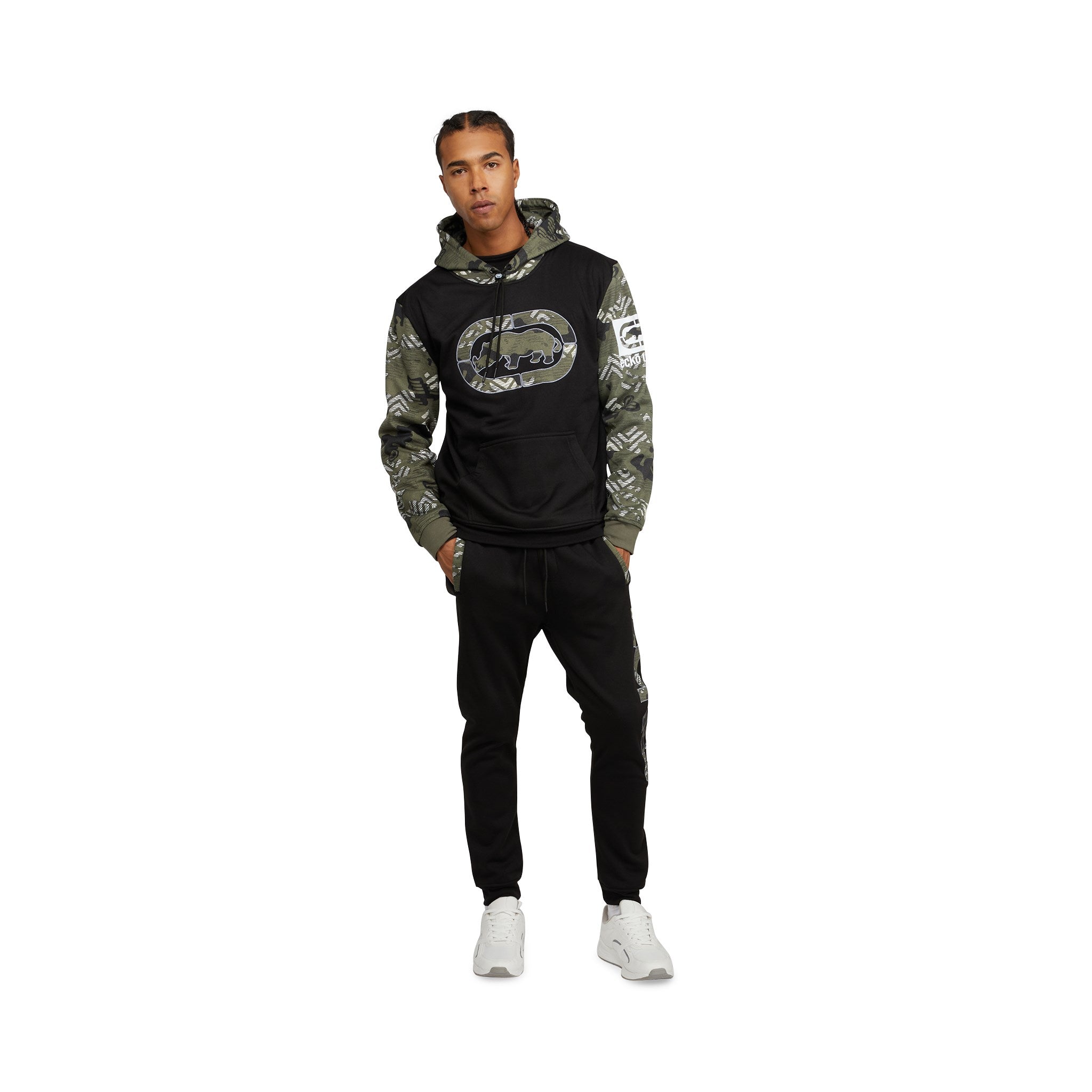Style Rider Pullover Hoodie
