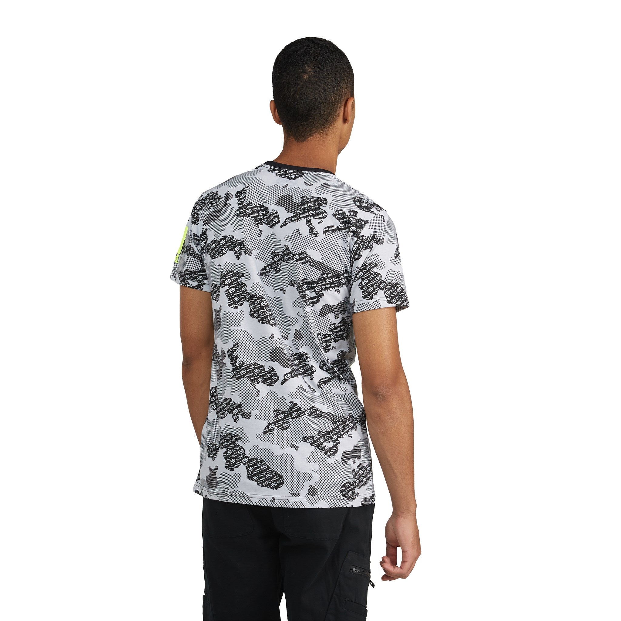 Super Hype AOP Graphic Tee