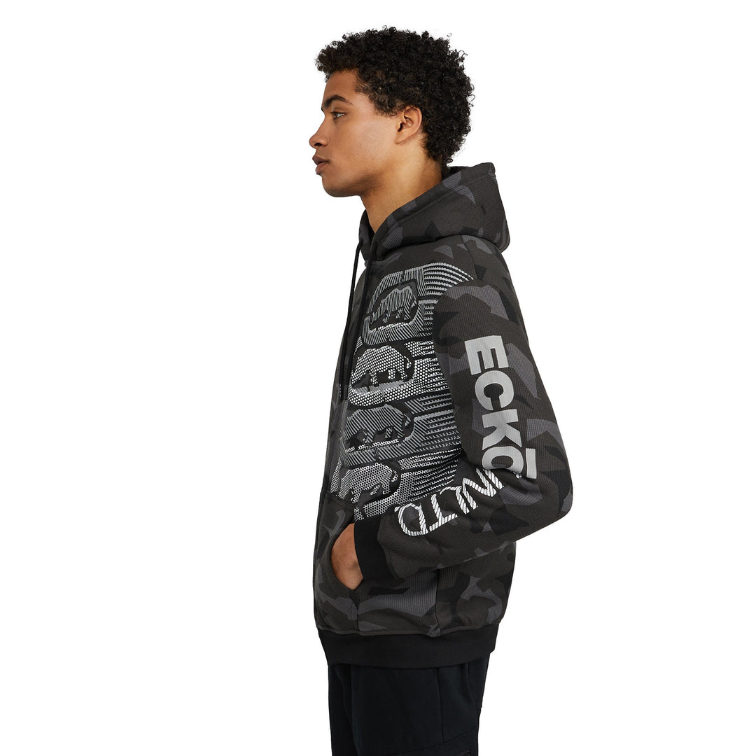 Techno Stack Thermal Sherpa Hoodie