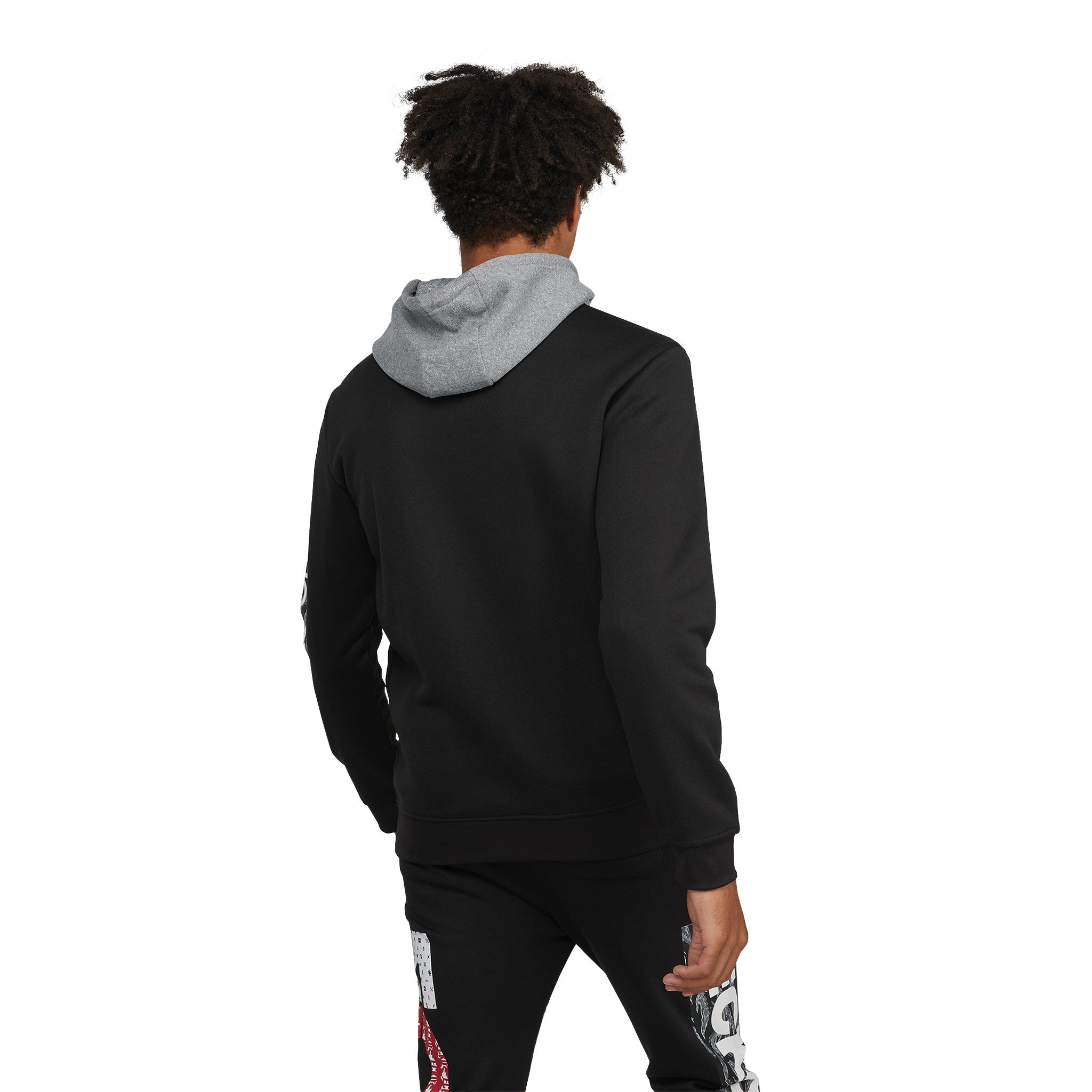 The Line Up Pullover Hoodie