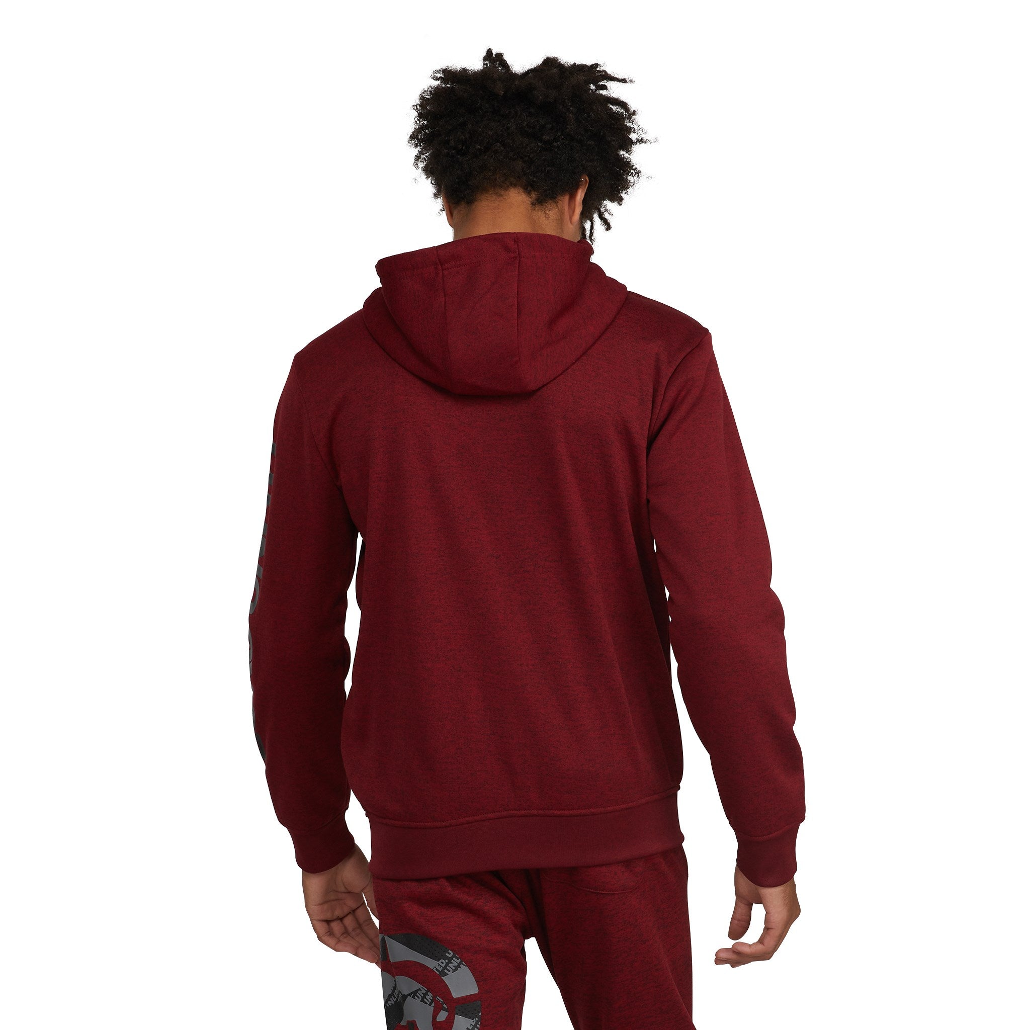 Touch and Go Full-Zip Hoodie