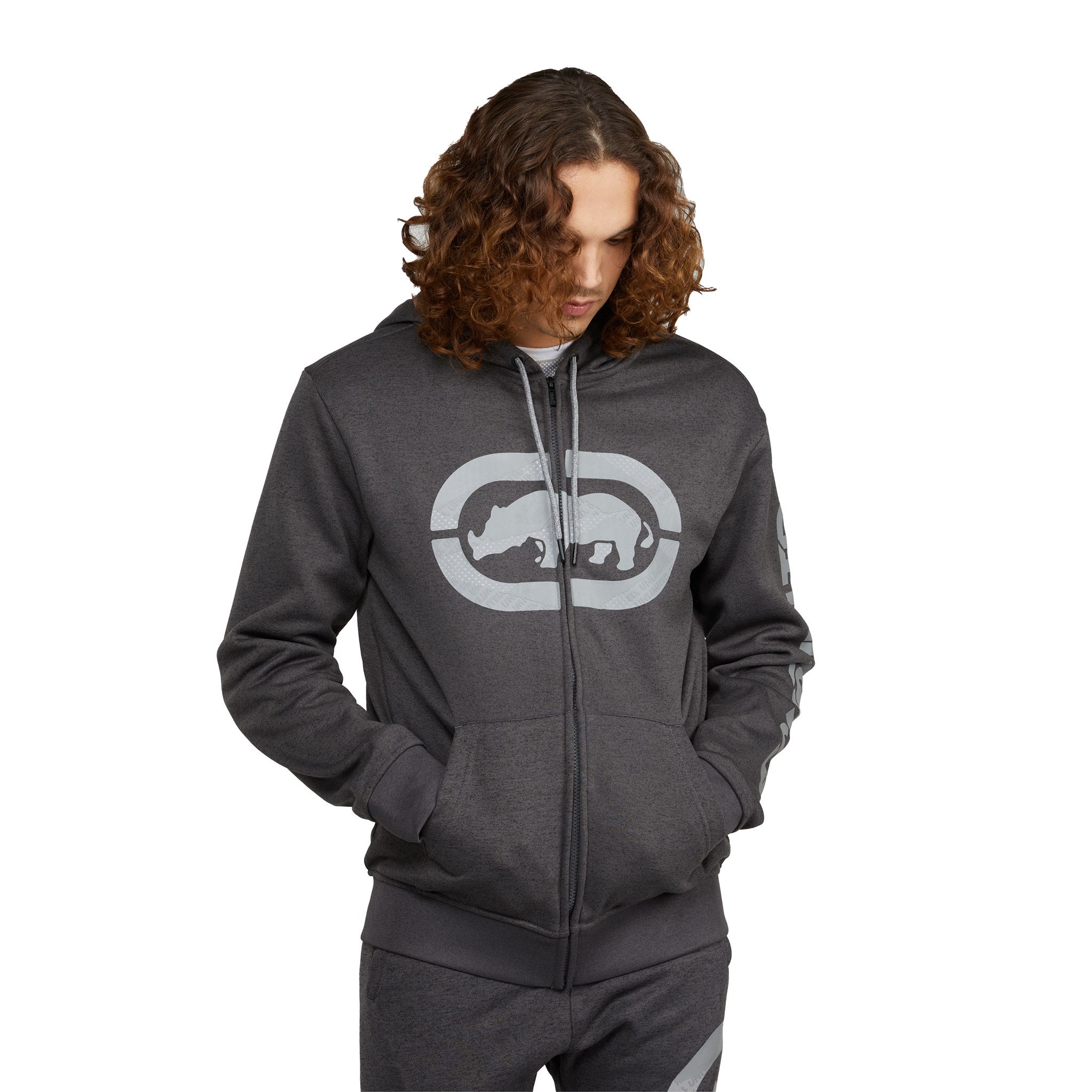 Touch and Go Zip-Up Hoodie