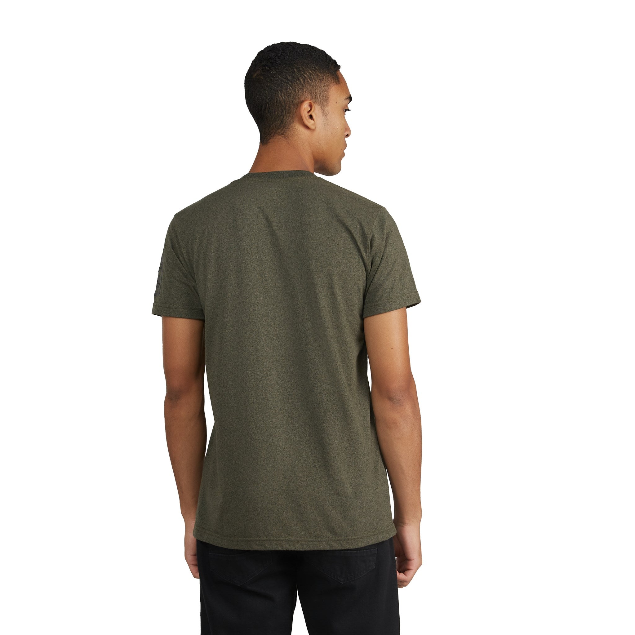 Wave Right Marled Tee